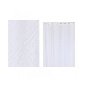 Tenda Home ESPRIT Bianco 140 x 260 x 260 cm Ricamo
