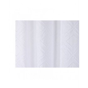 Tenda Home ESPRIT Bianco 140 x 260 x 260 cm Ricamo