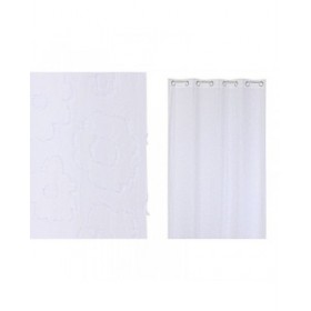 Tenda Home ESPRIT Bianco 140 x 260 x 260 cm Ricamo