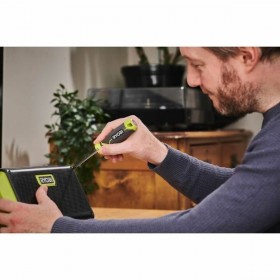 Set di Cacciaviti Ryobi 5 Pezzi
