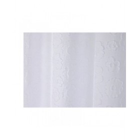 Tenda Home ESPRIT Bianco 140 x 260 x 260 cm Ricamo