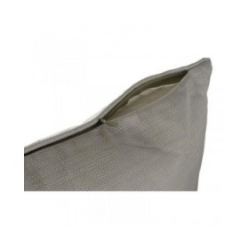 Cuscino Home ESPRIT Stampato Tulipano 45 x 10 x 45 cm
