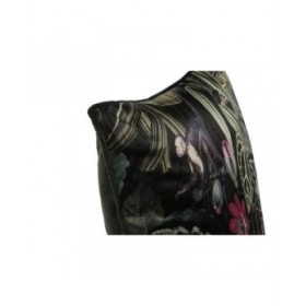 Cuscino Home ESPRIT Stampato Chic 45 x 10 x 45 cm