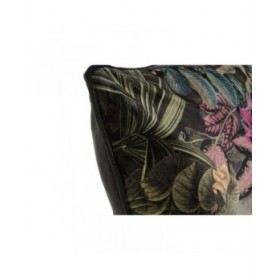 Cuscino Home ESPRIT Stampato Chic 45 x 10 x 45 cm