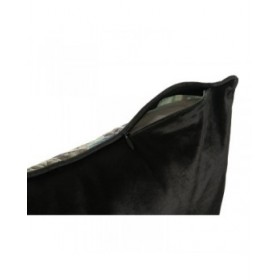 Cuscino Home ESPRIT Stampato Chic 45 x 10 x 45 cm