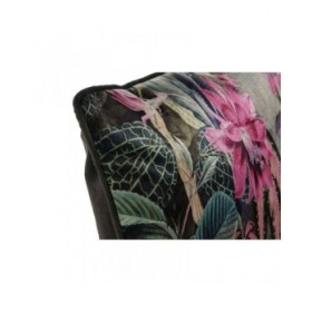 Cuscino Home ESPRIT Stampato Chic 50 x 10 x 30 cm