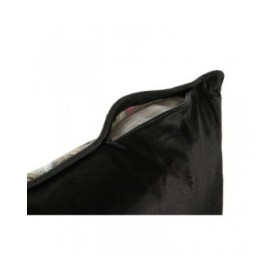 Cuscino Home ESPRIT Stampato Chic 50 x 10 x 30 cm