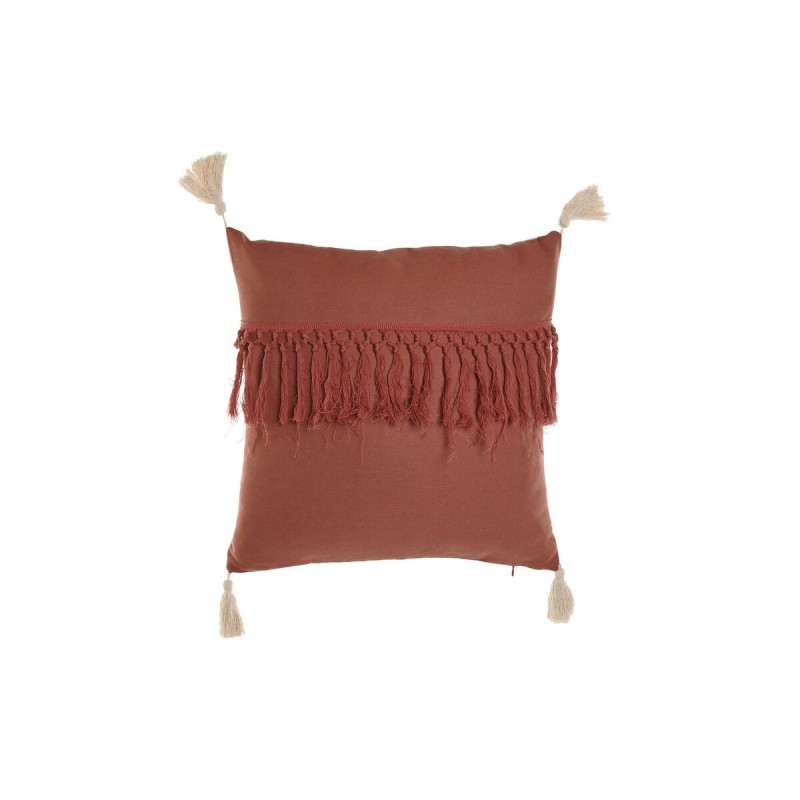 Cuscino Home ESPRIT Terracotta 45 x 15 x 45 cm