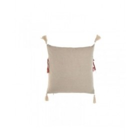 Cuscino Home ESPRIT Terracotta 45 x 15 x 45 cm