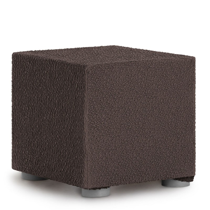 Cover per puff Eysa ROC Marrone 65 x 65 x 65 cm