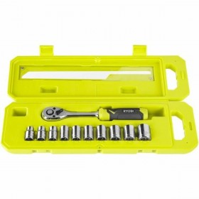 Set di chiavi a cricchetto Ryobi RHRS11PC