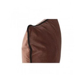 Cuscino Home ESPRIT Rosa chiaro 45 x 15 x 45 cm
