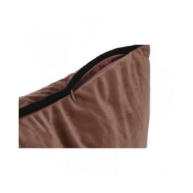 Cuscino Home ESPRIT Rosa chiaro 45 x 15 x 45 cm