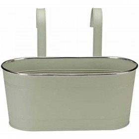 Vaso sospeso Smart Garden metal Verde Metallo