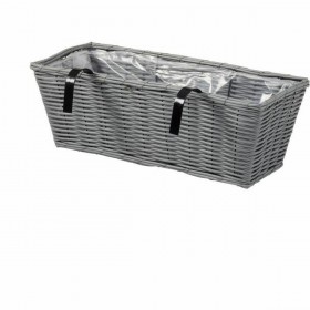 Vaso sospeso Smart Garden Grigio
