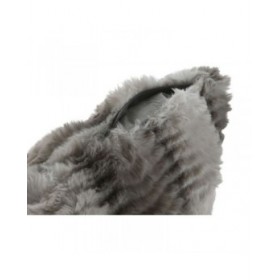 Cuscino Home ESPRIT Grigio 45 x 15 x 45 cm