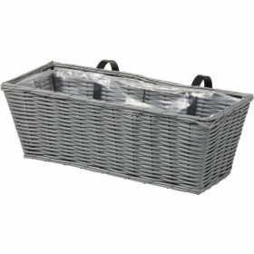 Vaso sospeso Smart Garden Grigio