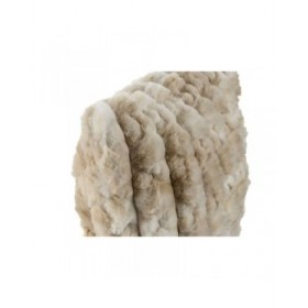 Cuscino Home ESPRIT Beige 45 x 15 x 45 cm
