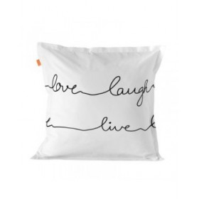 Federa HappyFriday Blanc Live Multicolore 60 x 60 cm