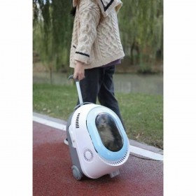 Gabbia per il trasporto di animali domestici MPETS Backpack