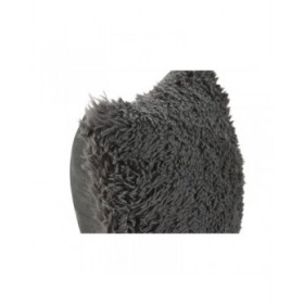Cuscino Home ESPRIT Grigio 45 x 8 x 45 cm