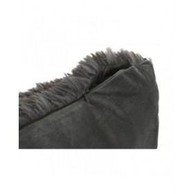 Cuscino Home ESPRIT Grigio 45 x 8 x 45 cm