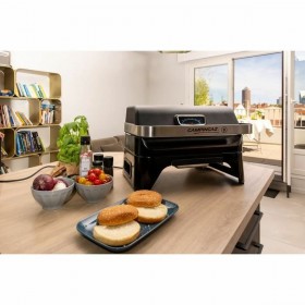 Barbecue Portatile Campingaz Attitude 2GO Electric Ferro Fuso