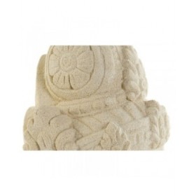Statua Decorativa Home ESPRIT Marrone 21 x 17 x 37 cm