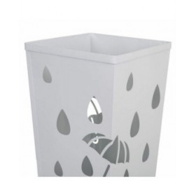 Portaombrelli Alexandra House Living Crema 20 x 50 x 20 cm
