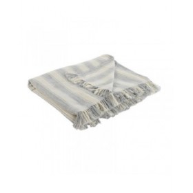 Copriletti Home ESPRIT Beige Grigio 150 x 250 cm