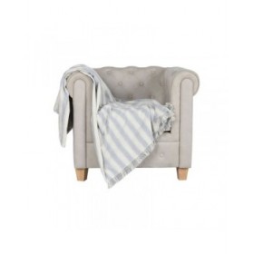 Copriletti Home ESPRIT Beige Grigio 150 x 250 cm