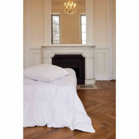 Piumino Letto Toison D'or Bianco 240 x 260 cm