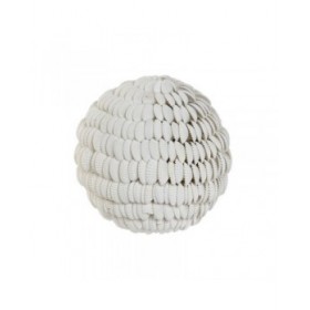 Sfera Decorativa Home ESPRIT Bianco 12 x 12 x 12 cm