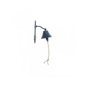 Scrocco Home ESPRIT Ferro 15 x 15 x 21 cm Campana