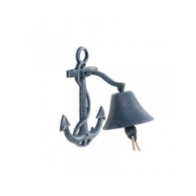 Scrocco Home ESPRIT Ferro 15 x 15 x 21 cm Campana