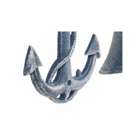 Scrocco Home ESPRIT Ferro 15 x 15 x 21 cm Campana