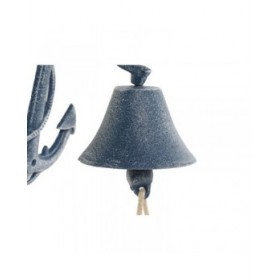 Scrocco Home ESPRIT Ferro 15 x 15 x 21 cm Campana