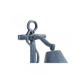 Scrocco Home ESPRIT Ferro 15 x 15 x 21 cm Campana