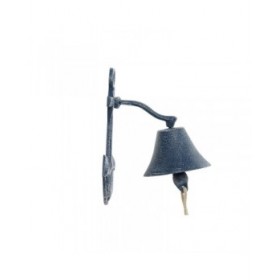 Scrocco Home ESPRIT Ferro 15 x 15 x 21 cm Campana