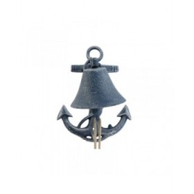 Scrocco Home ESPRIT Ferro 15 x 15 x 21 cm Campana