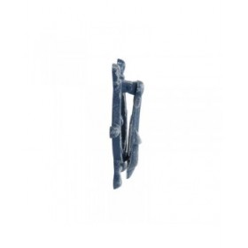 Scrocco Home ESPRIT Ferro 16 x 3 x 14 cm Timone