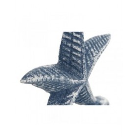Fermaporta Home ESPRIT Ferro 12 x 6 x 15 cm Stella
