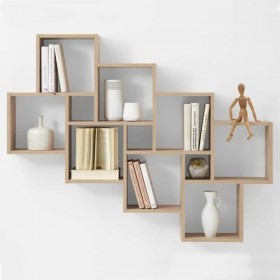Scaffale Legno