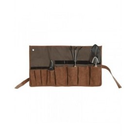 Contenitore degli attrezzi Home ESPRIT Marrone 54 x 29 x 6 cm