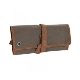 Contenitore degli attrezzi Home ESPRIT Marrone 54 x 29 x 6 cm