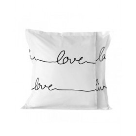 Federa HappyFriday Blanc Live Multicolore 60 x 60 cm