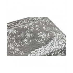 Scatola-Portagioie Home ESPRIT Verde Argentato Legno Alluminio 18 x 18 x 6 cm