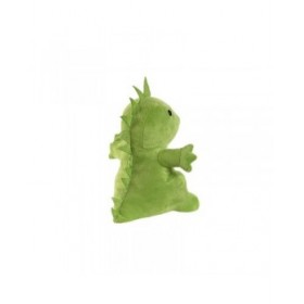 Fermaporta Home ESPRIT Sabbia 24 x 19 x 27 cm Dinosauro (2 Unità)