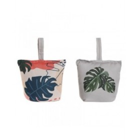 Fermaporta Home ESPRIT Sabbia 20 x 10 x 25 cm Fogli (2 Unità)