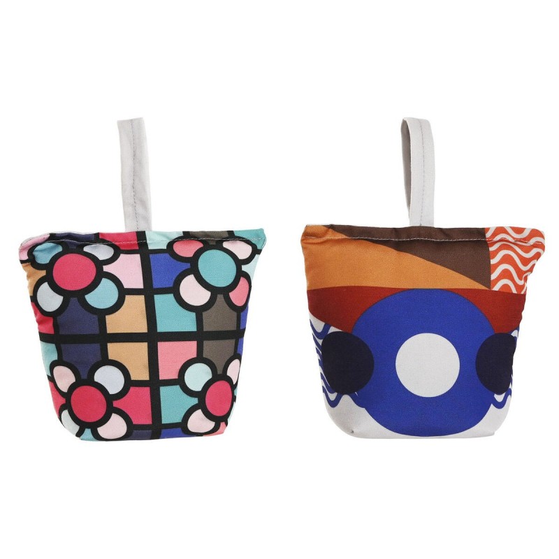 Fermaporta Home ESPRIT Sabbia 20 x 10 x 25 cm (2 Unità)